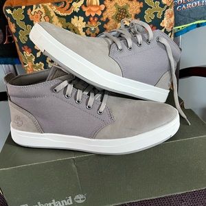 Timberland Hightop Sneakers